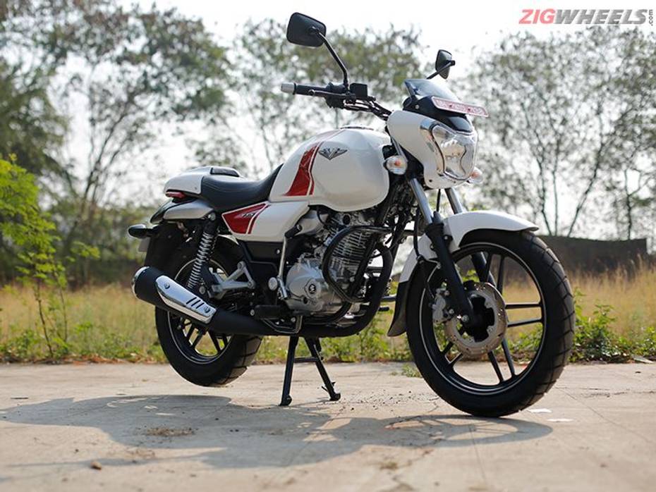 Bajaj V15