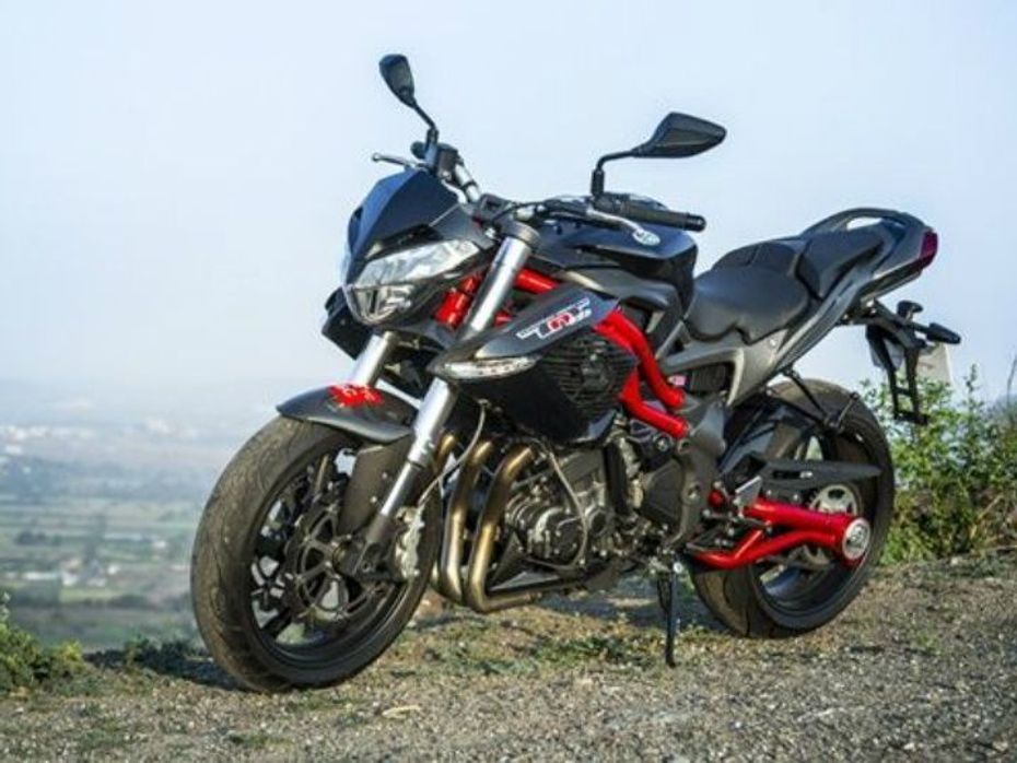DSK-Benelli crosses 500 superbike sales milestone in Bengaluru