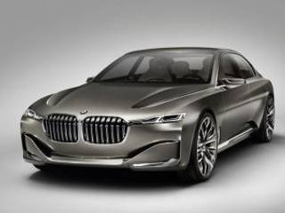 BMW to take on Maybach with super luxury flagship