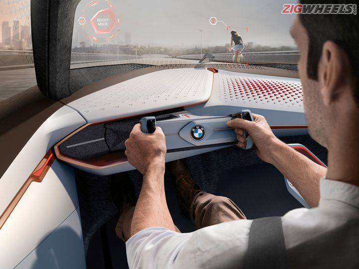 Bmw vision next 100 2024 price in indian rupees