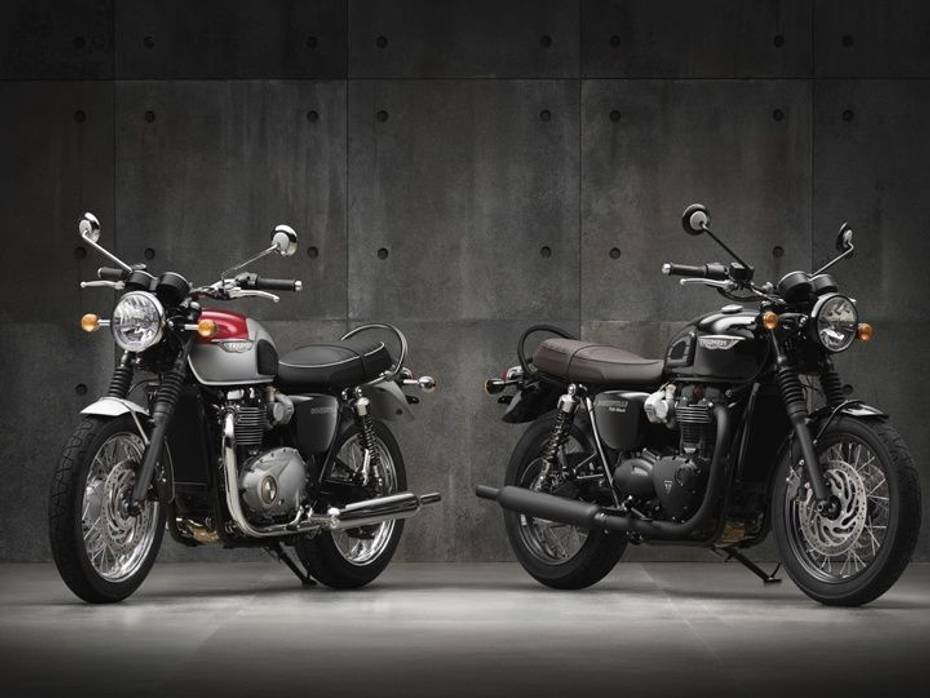 Triumph Bonneville