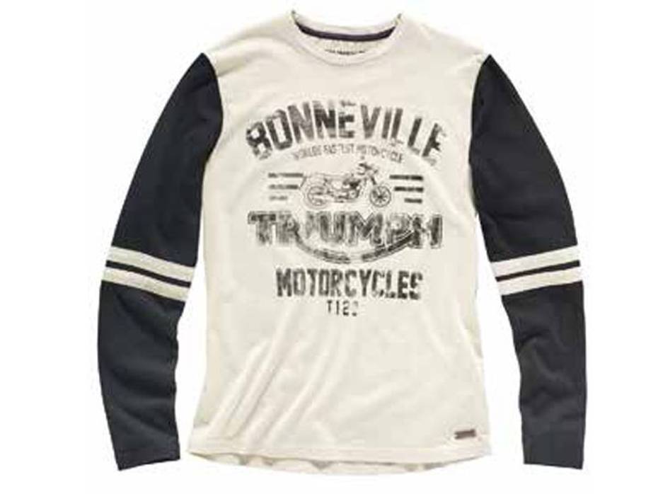 Triumph to launch D-Series Bonneville merchandise in India this month