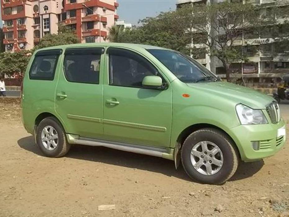 Mahindra Xylo