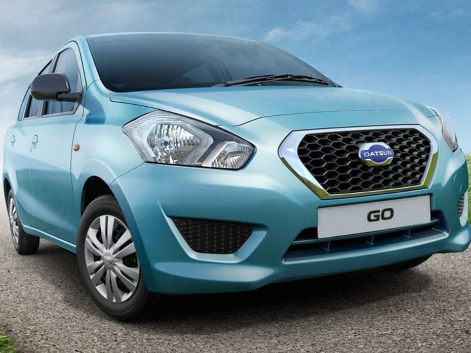 Datsun Go