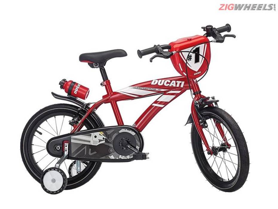 Ducati Junior bicycle