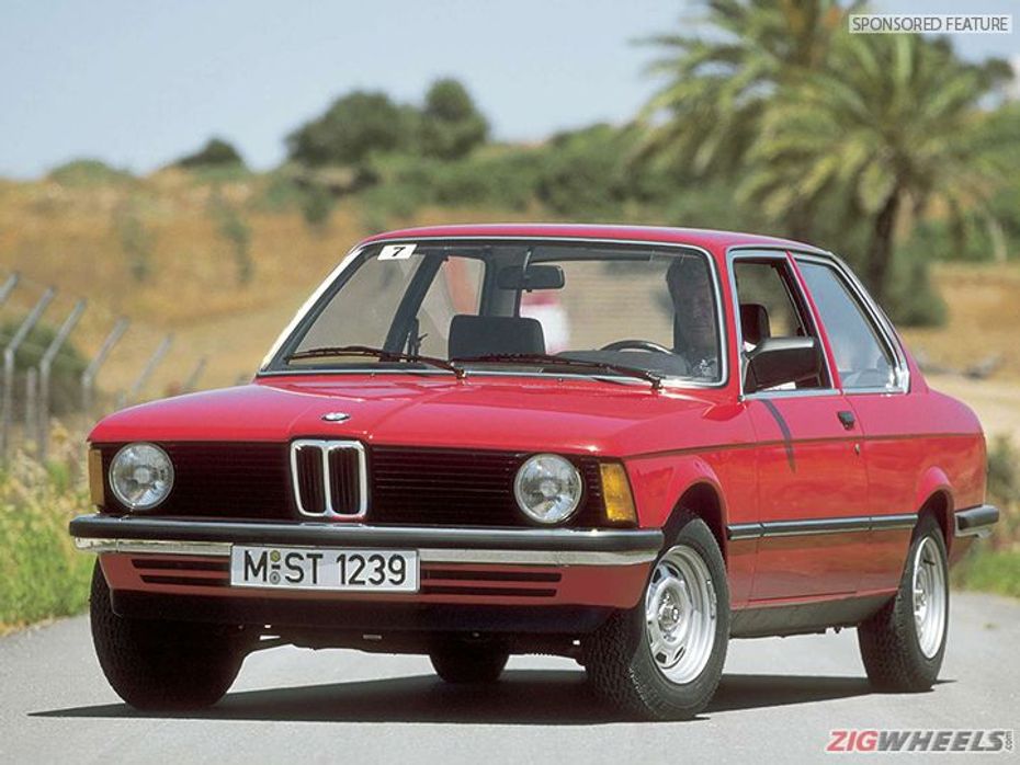 BMW 3 Series E21