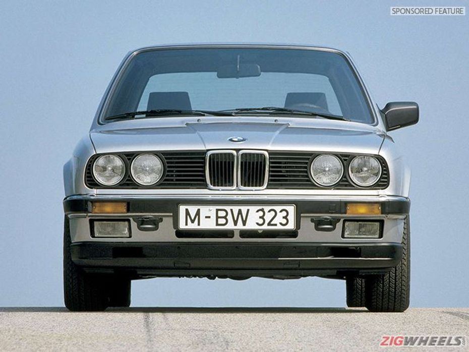 BMW 3 Series E3
