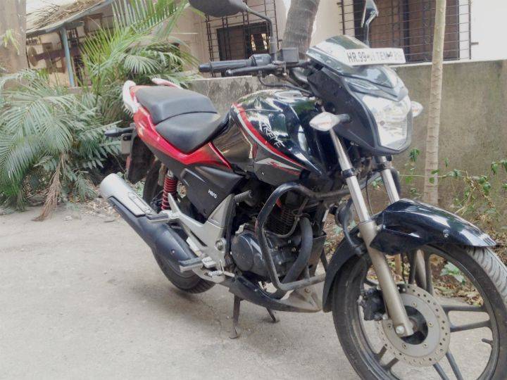 Hero xtreme deals 2010 model