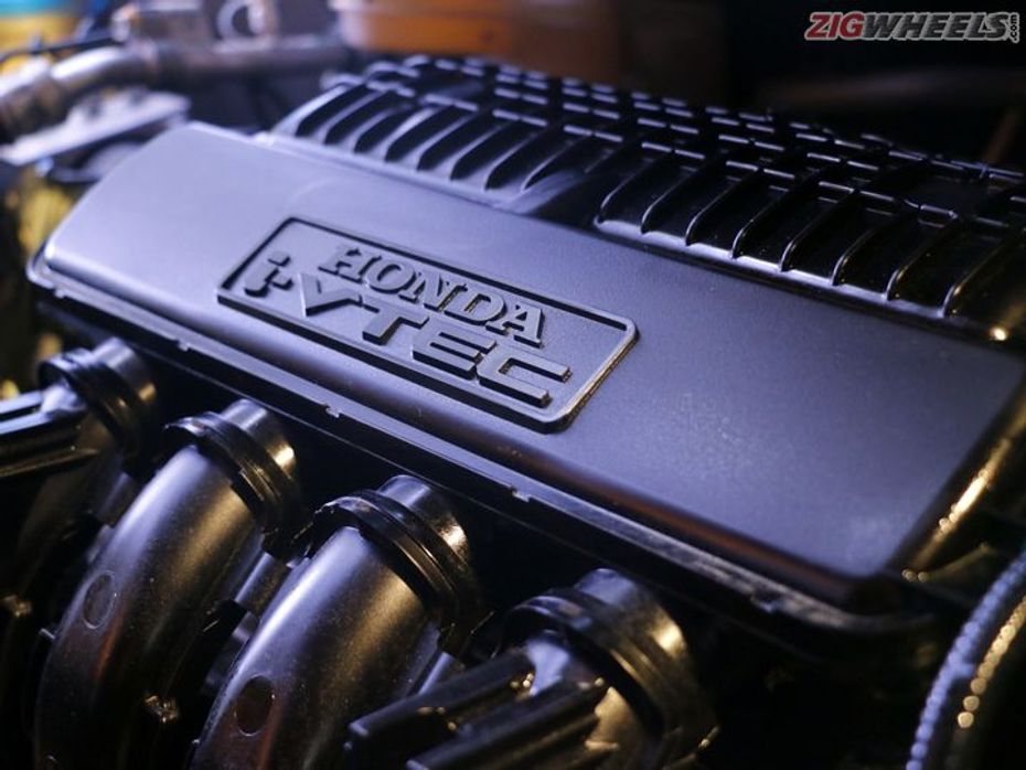 Honda Amaze Facelift Engine