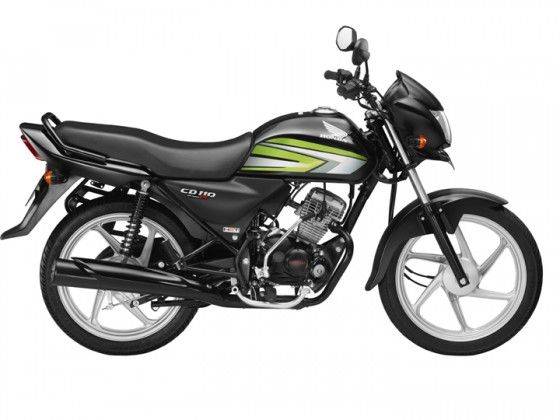 Honda Cd110 Dx Launched At Rs 46 197 Zigwheels