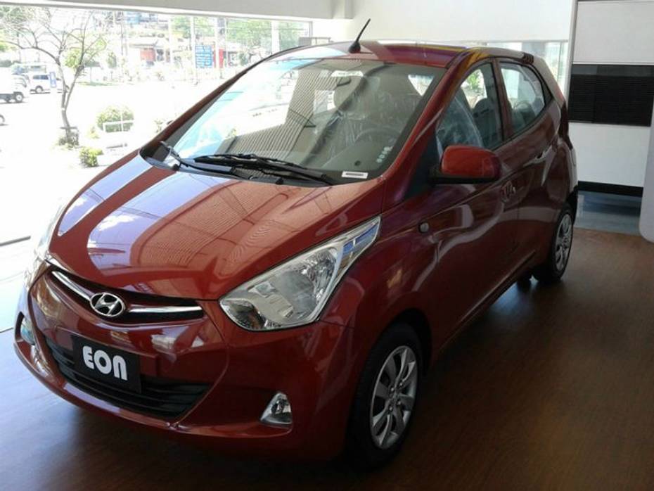 Hyundai Eon