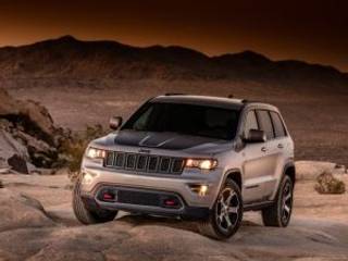 2017 Jeep Grand Cherokee Trailhawk leaked ahead of official unveil