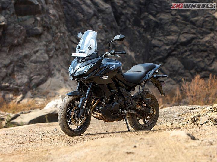 Kawasaki Versys 650 Review ZigWheels