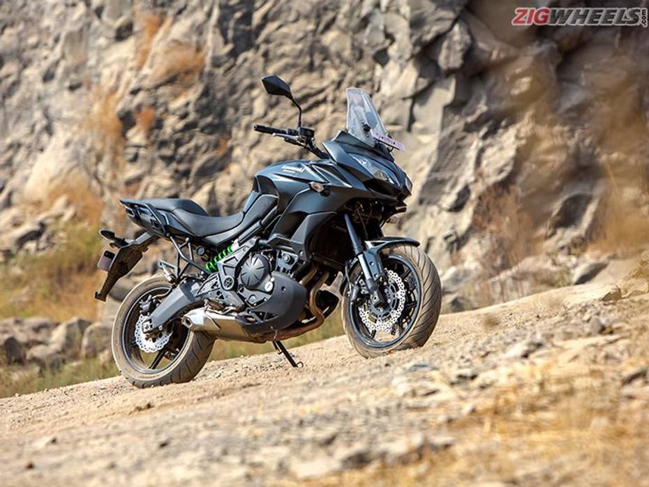 Versys 65 Versys 65