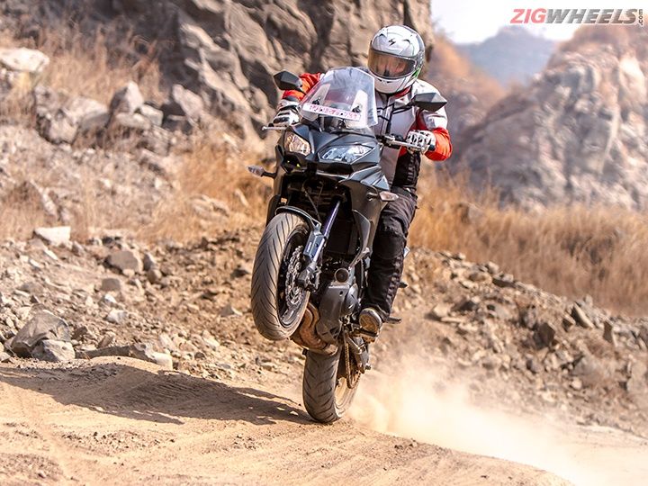Kawasaki Versys 650 Review ZigWheels