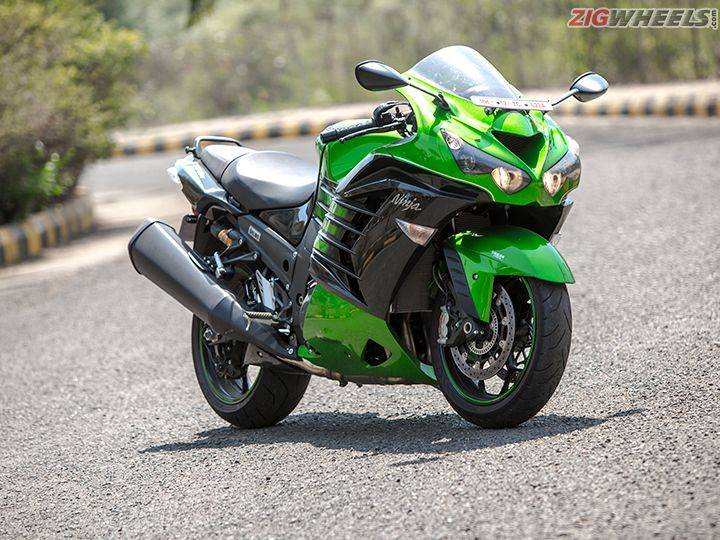 Hayabusa deals green colour