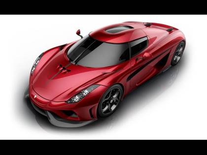 Koenigsegg Regera