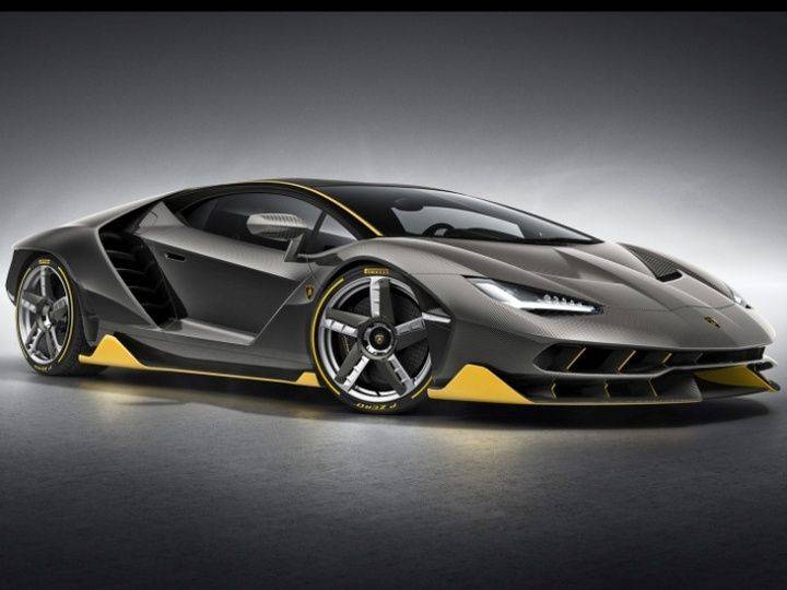 Geneva 2016: Lamborghini unveils its most powerful production supercar  ever, the Centenario - ZigWheels