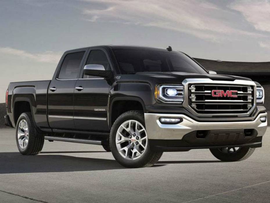 GMC Sierra