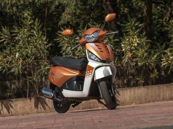 mahindra two wheelers 125cc