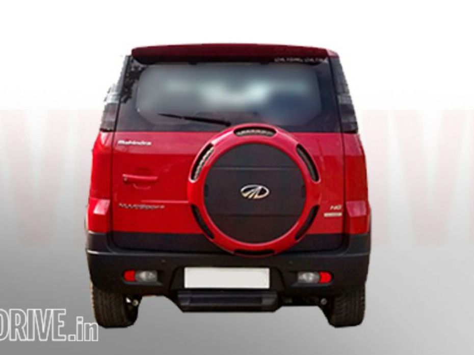 Mahindra Nuvosport/facelifted Quanto Mahindra Nuvosport/facelifted Quanto
