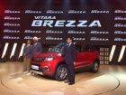 Maruti Suzuki Vitara Brezza launched