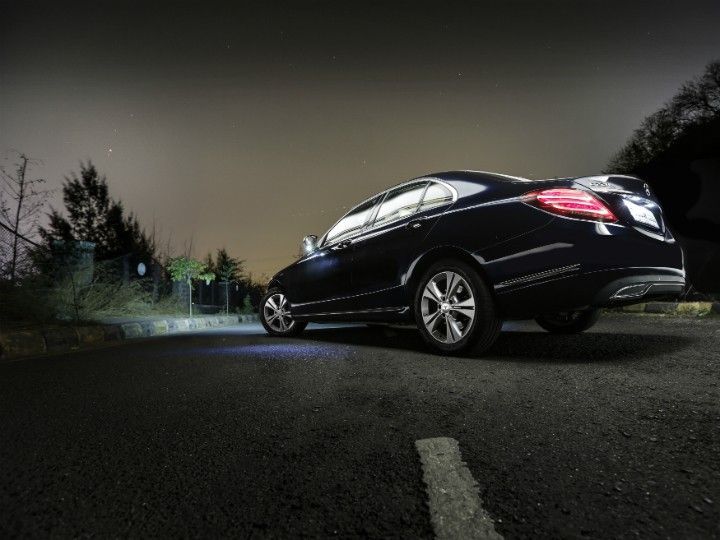 2018 Mercedes-Benz C-Class Facelift: In Pictures - ZigWheels
