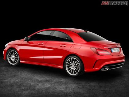 2017 Mercedes-Benz CLA-Class Review & Ratings