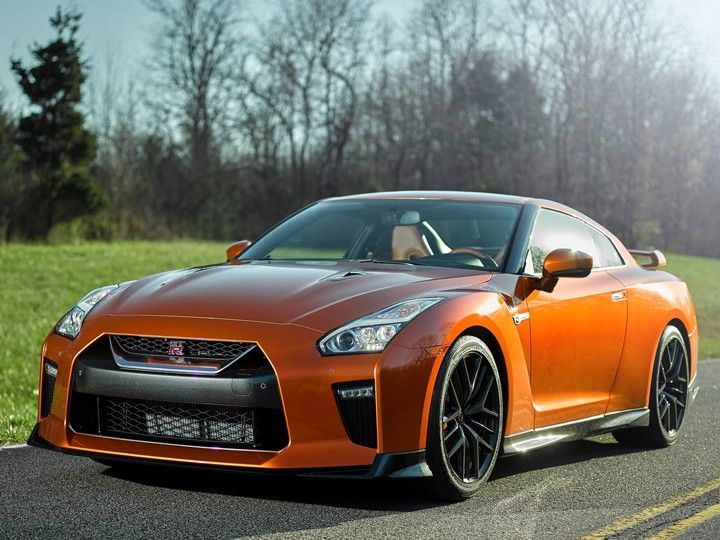 Nissan GT-R 2017 Nissan GT-R 2017