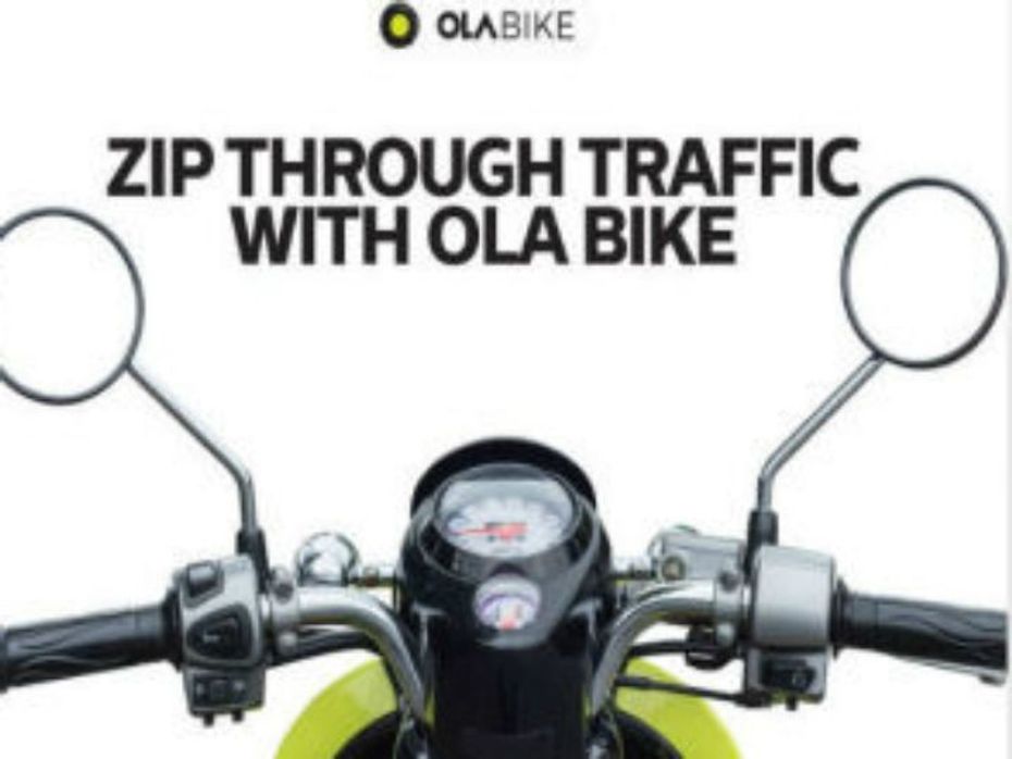 Karnataka Government calls Ola, Uber bike taxis illegal