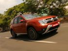 2016 Renault Duster : Detailed Review
