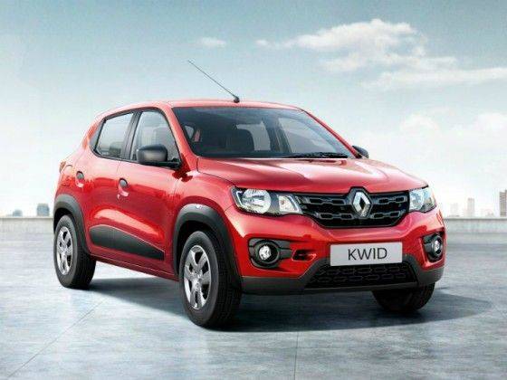 Renault Kwid Based Mini Suv Confirmed Zigwheels