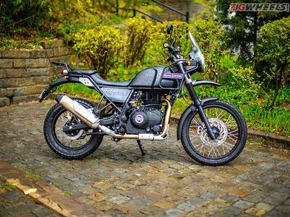 Royal Enfield Himalayan