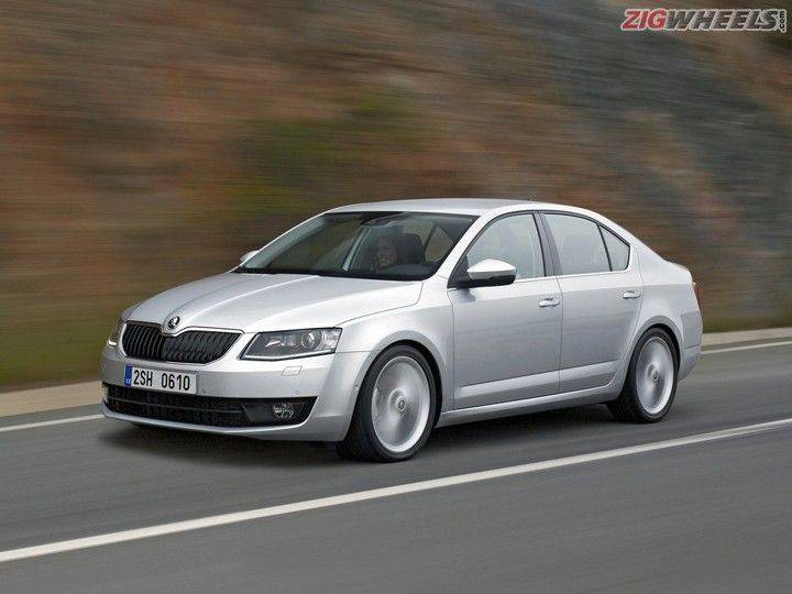 One million third-generation Skoda Octavias produced - ZigWheels