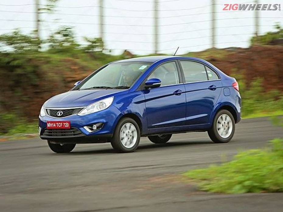 Tata Zest