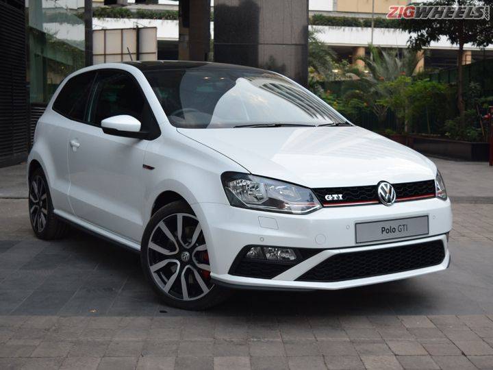 Volkswagen Polo GTI First Review ZigWheels