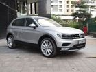 Volkswagen Tiguan: First Review