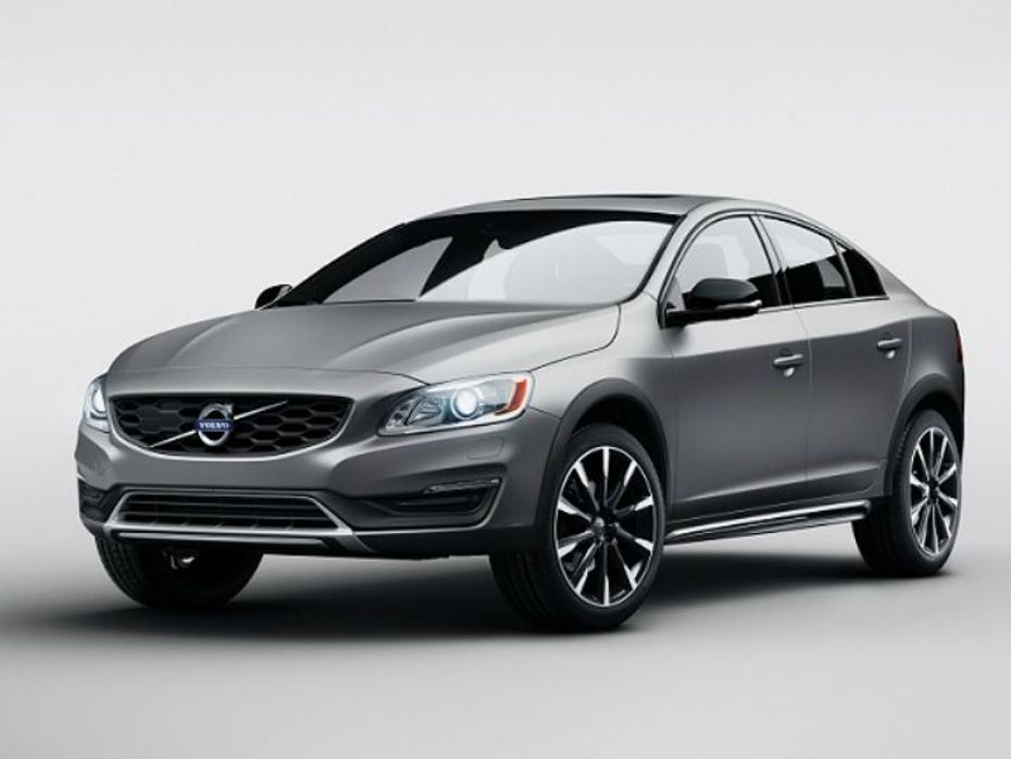 Volvo S60 Cross Country to be launched in India on March 11