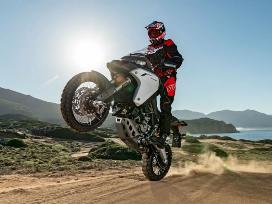 Exclusive! Ducati Multistrada Enduro 1200 and XDiavel pricing revealed
