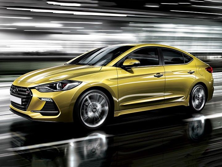 2017 Hyundai Elantra Sport Unveiled Zigwheels Hyundai Elantra Sports