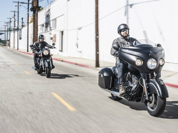 Indian Chieftain Dark Horse Indian Chieftain Dark Horse