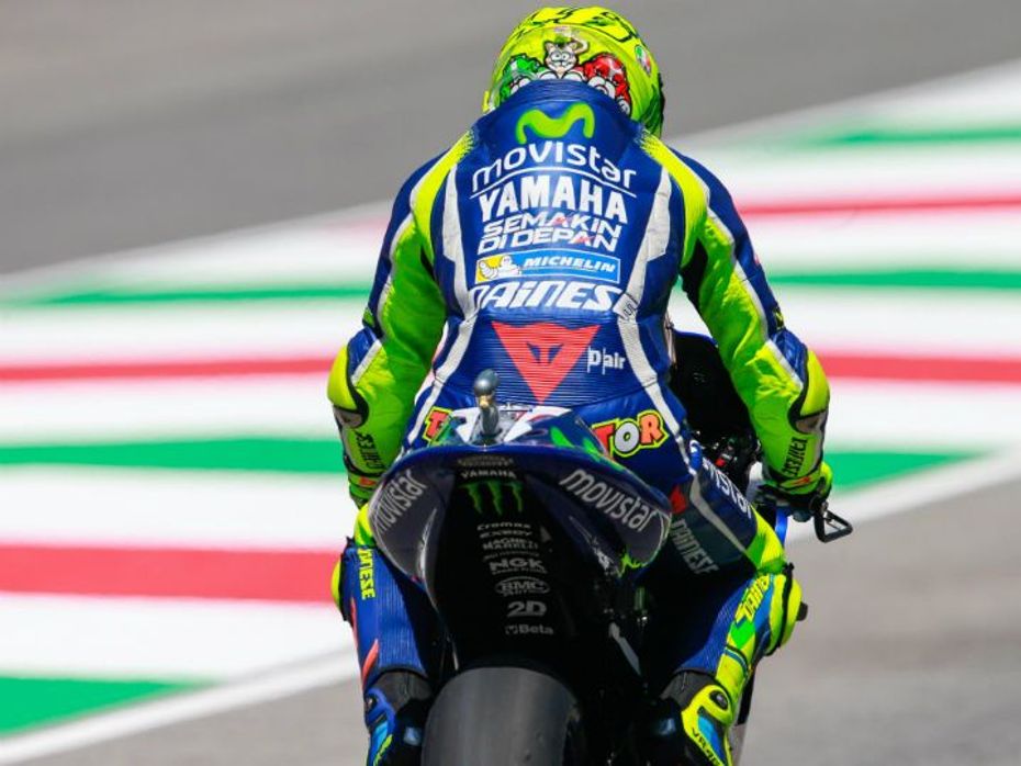 2016 Italian MotoGP Rossi