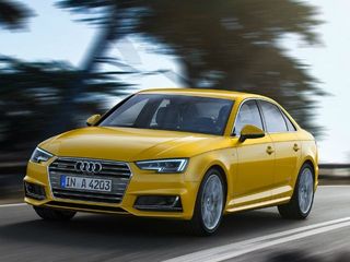 2016 Audi A4 First Drive Review