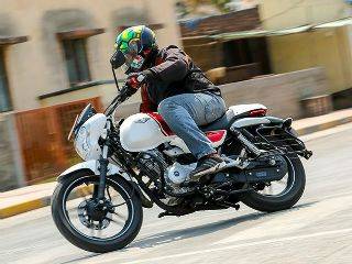 Bajaj V Cruises Into Top 10 Selling Two-Wheelers List!