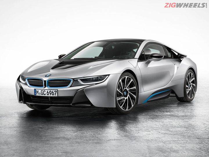 Bmw i8 best sale concept power wheel