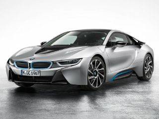 New BMW i8 to make more power