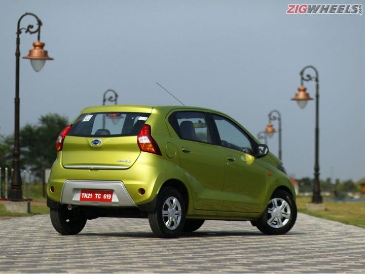 Datsun rediGO Official Price Launch on June 7 ZigWheels
