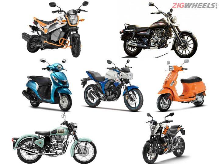 All hot sale two wheeler