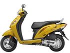 2016 Honda Activa i launched with new colours