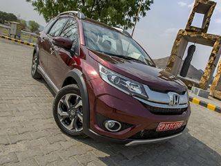 Honda BR-V receives over 4000 bookings